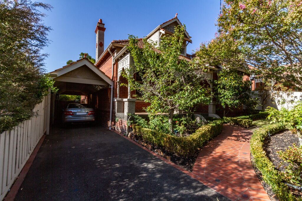 21 Muir Street. Hawthorn