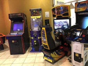 Sala de juegos
