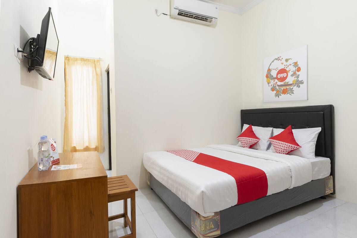 Standard-Doppelzimmer, 1 Doppelbett