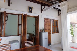 Dining - Moon house - East side (Nha Trang)