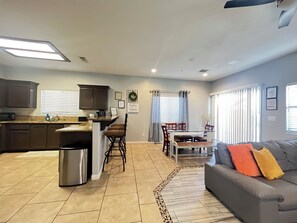 Smart-TV, peis og videospill