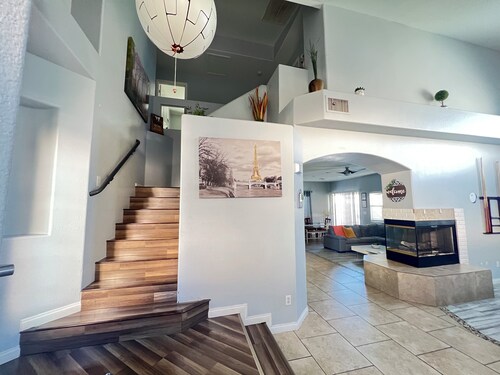 Las Vegas Home with Pool and optional pool heating