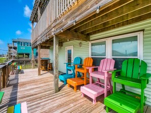 Terrazza/patio