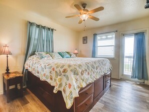 4 habitaciones, wifi gratis y ropa de cama