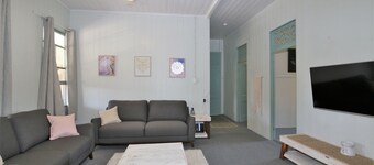 瑪麗伯勒港邊公寓飯店