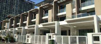 Three Storey Cozy Home