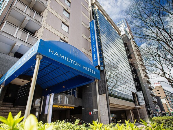 Exterior - Hamilton Hotel Blue (Nagoya)