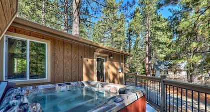Paradise Found - Remodelado, Bañera de hidromasaje, Cerca de senderos, Esquí, Golf, Lago