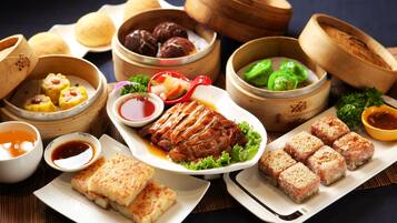 用餐區