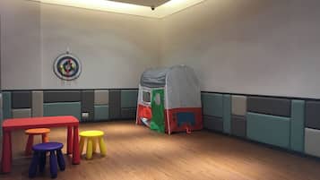 Sala de juegos