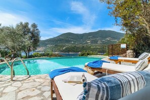Exterior - Villa Elpida (Lefkada)