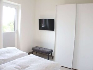 1 Schlafzimmer, WLAN