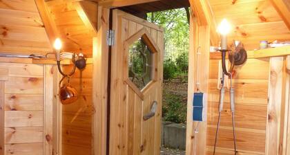 Landhaus Balu - traumhaftes Fachwerk-Ferienhaus im Oberbergischen