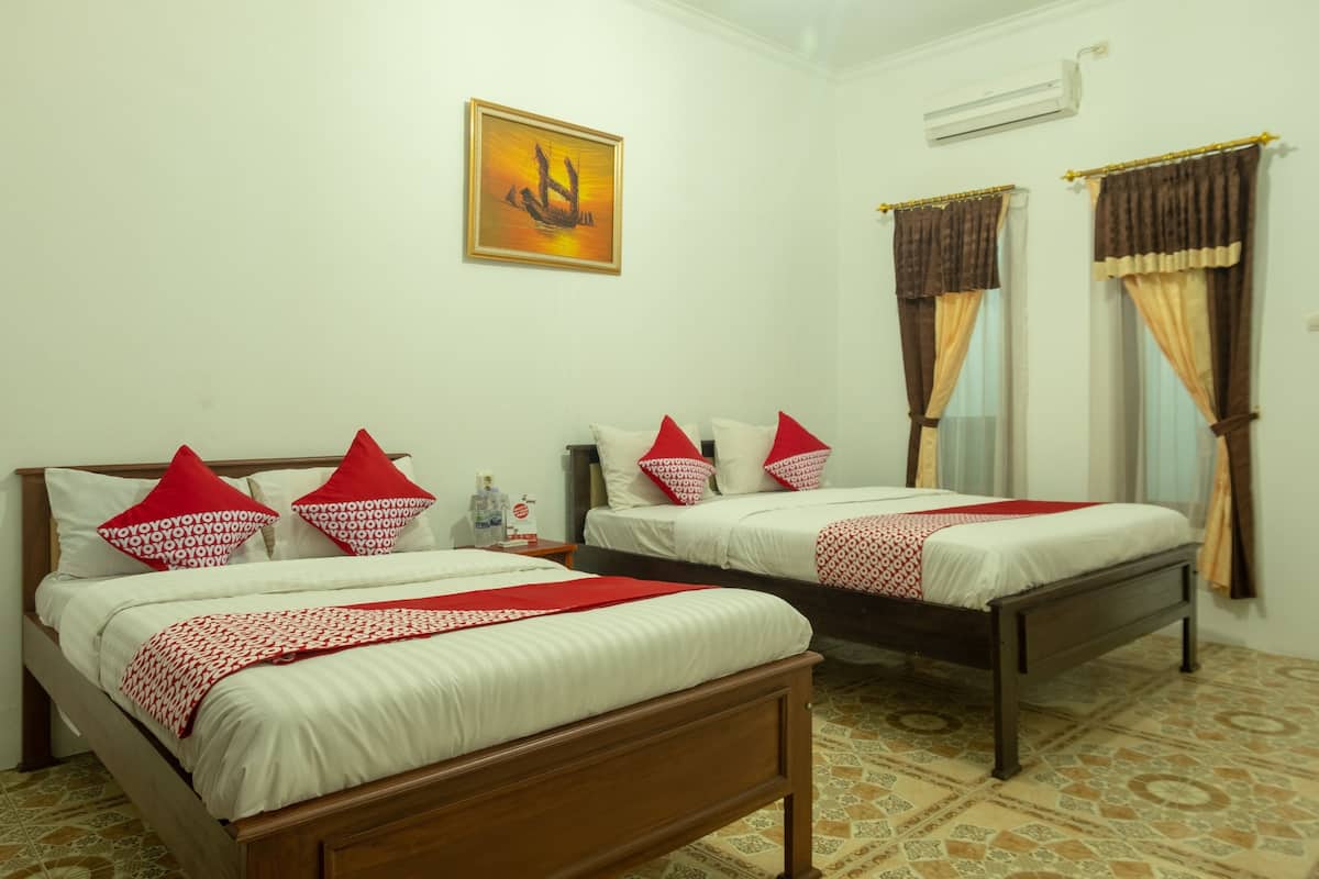 Suite superior | Escritorio, wifi gratis y ropa de cama