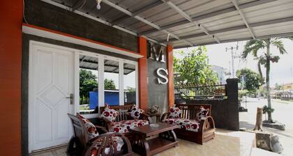 OYO 609 Ms Hotel Pangandaran