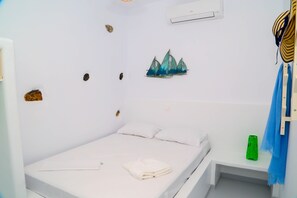 3 habitaciones, tabla de planchar con plancha y wifi gratis 