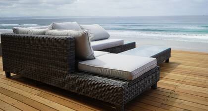 Bay Lodge on the beach