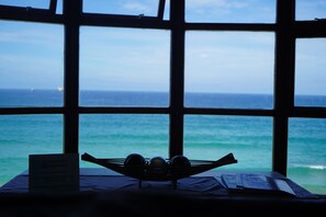 Interior - Bay Lodge on the beach (Mossel Bay)