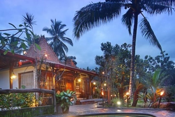 Junior Villa traditional Javanese Joglo