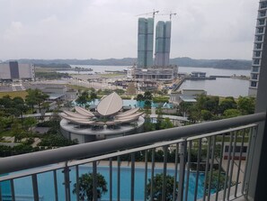Property grounds - PoolView Studio near Legoland @Puteri Harbour (Nusajaya)