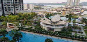 Exterior - PoolView Studio near Legoland @Puteri Harbour (Nusajaya)