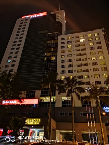 TravelQube Ariva Kuching Gastfamilie
