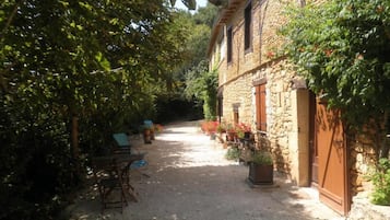 Terrazza/patio