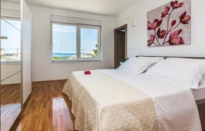 3 camere, una cassaforte in camera, culla da viaggio, Wi-Fi gratuito