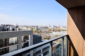 Aerial view - MB2 - ul. Walońska 17 (Wroclaw)