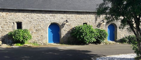 Extérieur