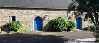 cottage 4/5 pers in plufur