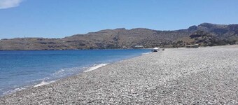 Rustika Rhodos - må bra villa på rosön