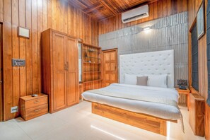 Superior Bungalow, 2 Bedrooms | In-room safe, free WiFi - Rainforest Resort (Port Blair)