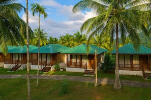 Front of property - Rainforest Resort (Port Blair)