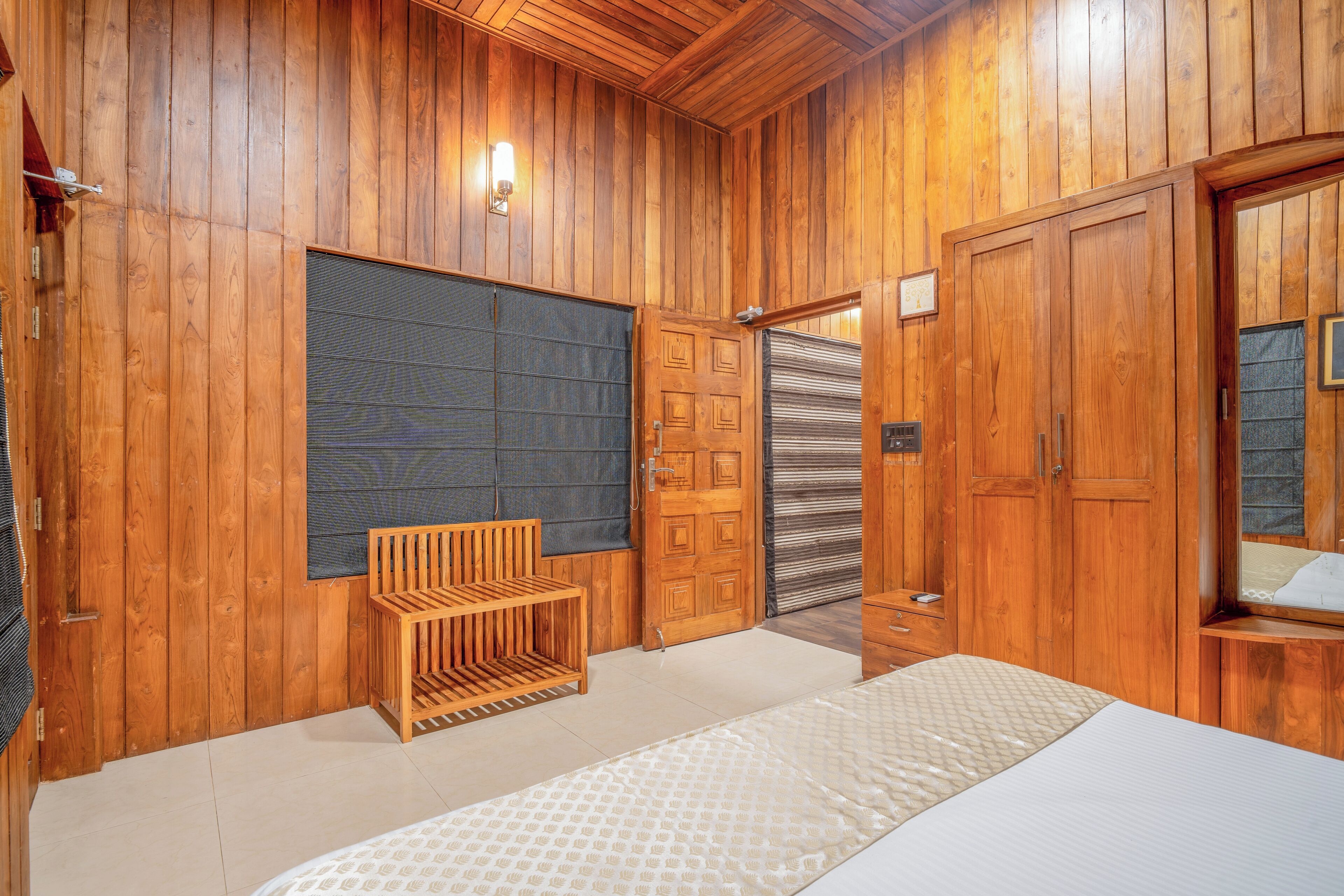 Superior Bungalow, 2 Bedrooms | In-room safe, free WiFi