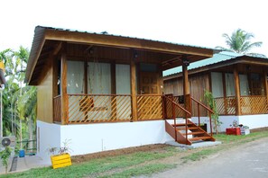 Exterior - Rainforest Resort (Port Blair)