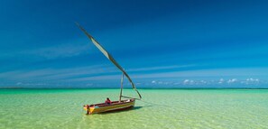 Beach - Hotel Omuhipiti (Mozambique Island)