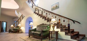 Lobby - Hotel Omuhipiti (Mozambique Island)