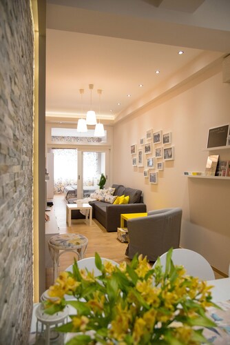 The North Tower Apartment