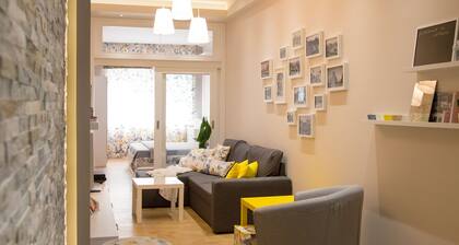 The North Tower Apartment