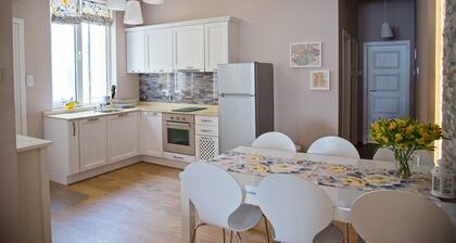 The North Tower Apartment