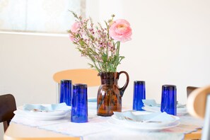 Apartment, 2 Bedrooms (B5) | In-room dining - Beautiful Rustical Apartment in Rovinj (Rovinj)