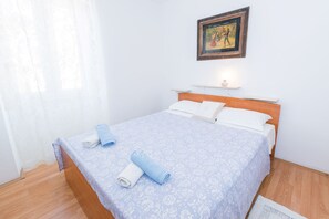 Apartment, 2 Bedrooms (B5) | Free WiFi, bed sheets - Beautiful Rustical Apartment in Rovinj (Rovinj)