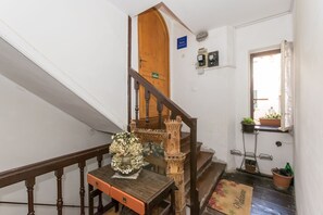 Staircase - Beautiful Rustical Apartment in Rovinj (Rovinj)