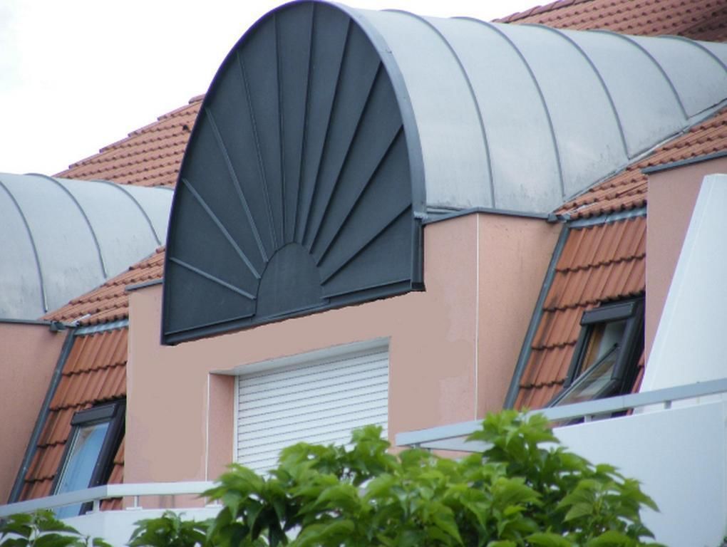 Bagian depan properti