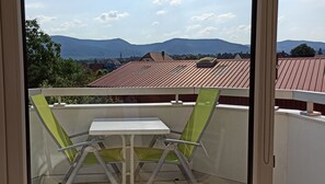 Studio, 1 Double Bed | Terrace/patio