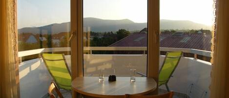 Studio, 1 Double Bed | Terrace/patio