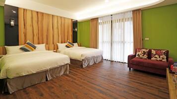 1 habitación, escritorio, cortinas blackout y wifi gratis