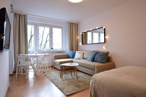 City Apartment | Living area