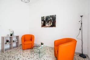Living room - Casa Maria (Monopoli)